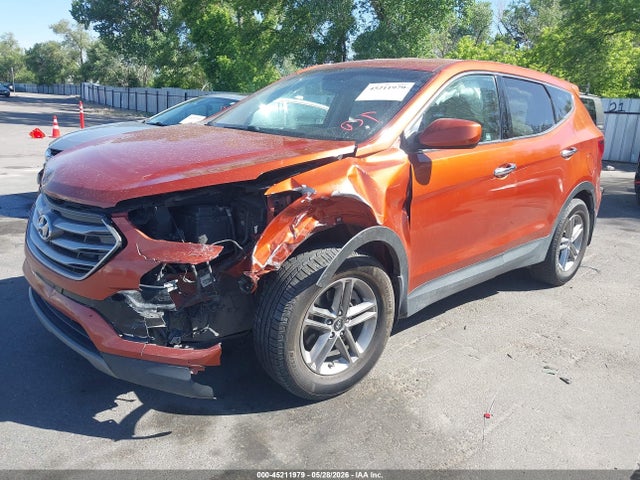Aukcja sprzedaży 2017 Hyundai Santa Fe Sport 2.4l, vin: 5XYZTDLB5HG490699, numer aukcji: 45211979