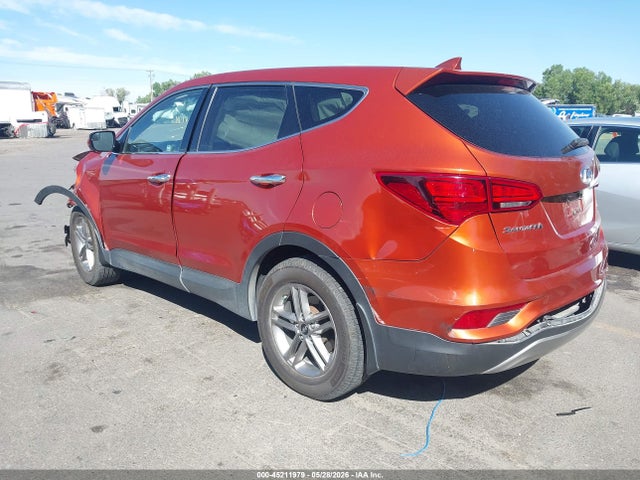 Aukcja sprzedaży 2017 Hyundai Santa Fe Sport 2.4l, vin: 5XYZTDLB5HG490699, numer aukcji: 45211979