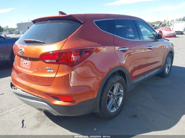 Aukcja sprzedaży 2017 Hyundai Santa Fe Sport 2.4l, vin: 5XYZTDLB5HG490699, numer aukcji: 45211979