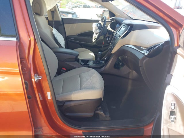 Aukcja sprzedaży 2017 Hyundai Santa Fe Sport 2.4l, vin: 5XYZTDLB5HG490699, numer aukcji: 45211979
