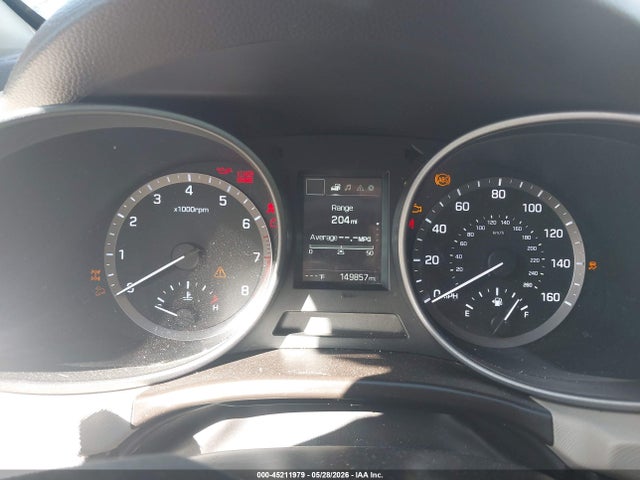 Aukcja sprzedaży 2017 Hyundai Santa Fe Sport 2.4l, vin: 5XYZTDLB5HG490699, numer aukcji: 45211979