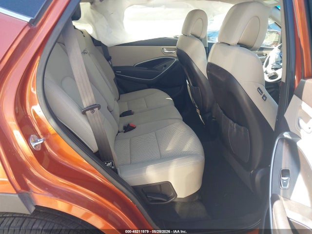 Aukcja sprzedaży 2017 Hyundai Santa Fe Sport 2.4l, vin: 5XYZTDLB5HG490699, numer aukcji: 45211979