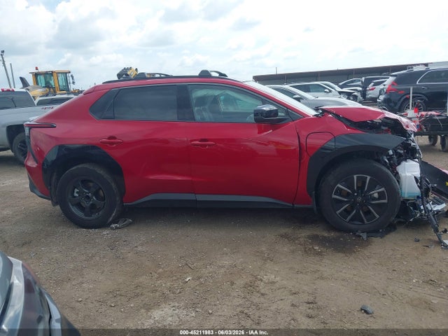 Продажа на аукционе авто 2026 Toyota Bz Xle Plus, vin: JTMBCAEB6TA002186, номер лота: 45211983