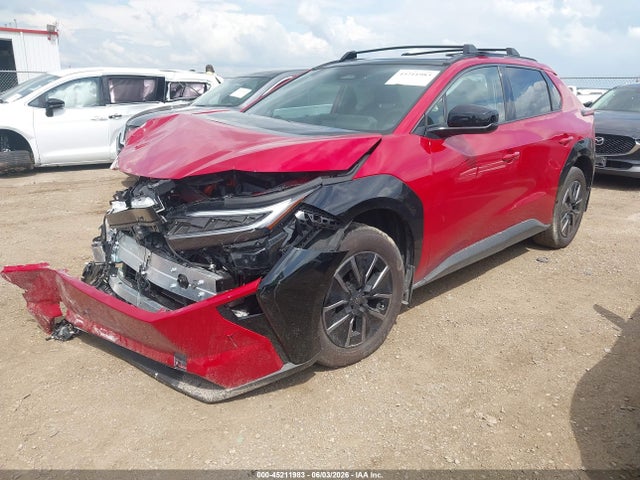 45211983 :رقم المزاد ، JTMBCAEB6TA002186 vin ، 2026 Toyota Bz Xle Plus مزاد بيع