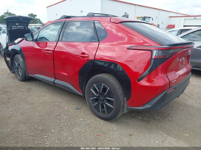 Toyota Bz Xle Plus 2026 JTMBCAEB6TA002186 Image 3