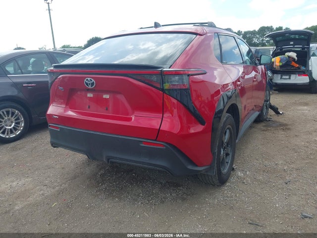Toyota Bz Xle Plus 2026 JTMBCAEB6TA002186 Image 4