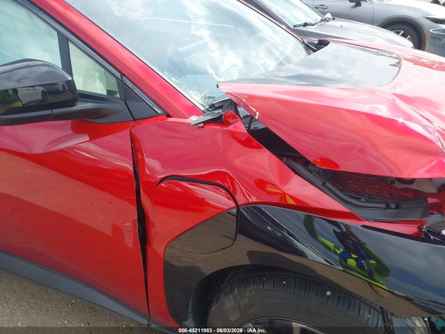 Toyota Bz Xle Plus 2026 JTMBCAEB6TA002186 Image 6