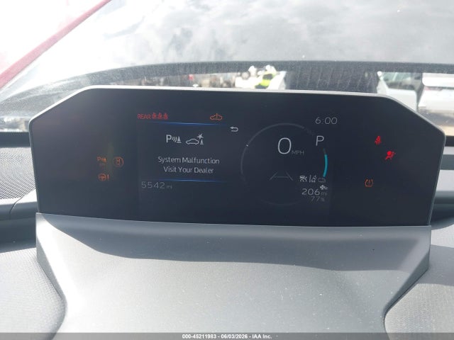 Toyota Bz Xle Plus 2026 JTMBCAEB6TA002186 Image 7