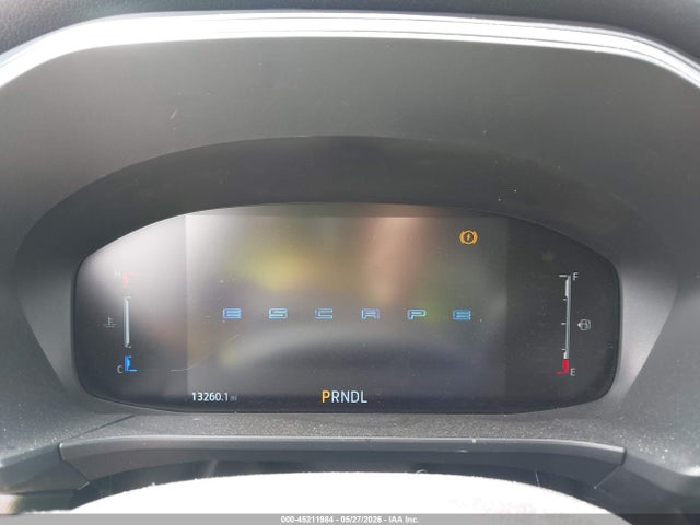Ford Escape Active 2025 1FMCU0GN4SUA35375 Image 7