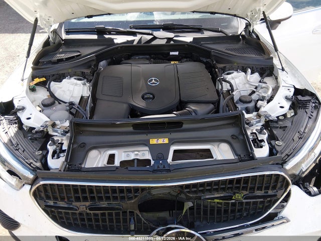 2025 Mercedes-benz Glc 350e 4matic მანქანა იყიდება აუქციონზე, vin: W1NKM5GBXSF385593, აუქციონის ნომერი: 45211985