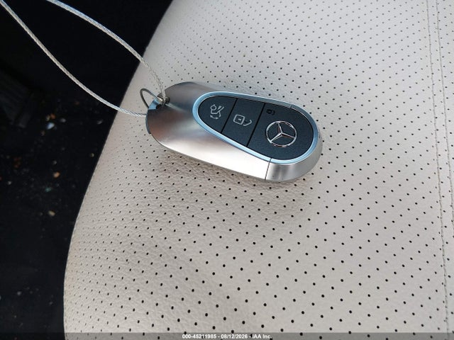 2025 Mercedes-benz Glc 350e 4matic მანქანა იყიდება აუქციონზე, vin: W1NKM5GBXSF385593, აუქციონის ნომერი: 45211985