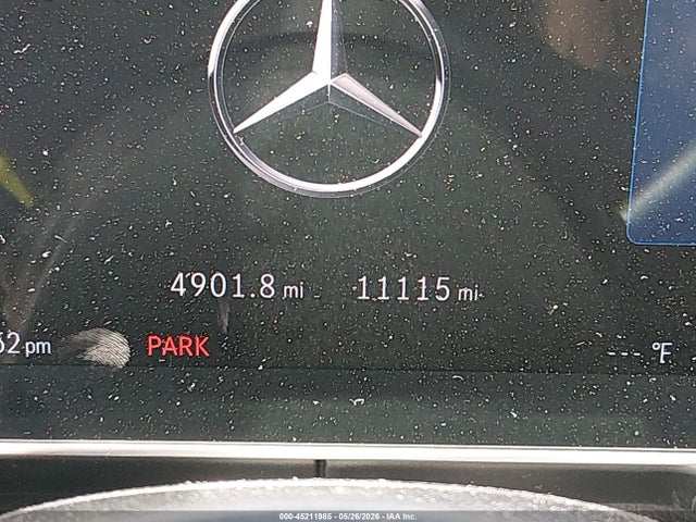2025 Mercedes-benz Glc 350e 4matic მანქანა იყიდება აუქციონზე, vin: W1NKM5GBXSF385593, აუქციონის ნომერი: 45211985