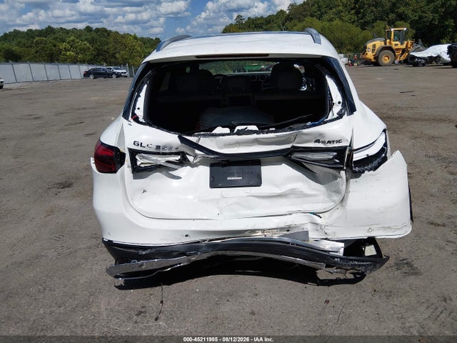 2025 Mercedes-benz Glc 350e 4matic მანქანა იყიდება აუქციონზე, vin: W1NKM5GBXSF385593, აუქციონის ნომერი: 45211985