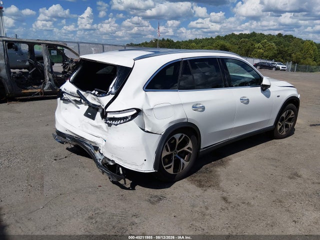 2025 Mercedes-benz Glc 350e 4matic მანქანა იყიდება აუქციონზე, vin: W1NKM5GBXSF385593, აუქციონის ნომერი: 45211985