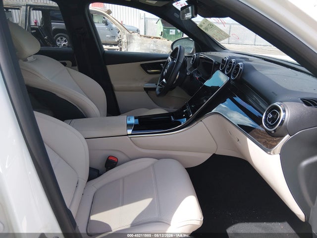 2025 Mercedes-benz Glc 350e 4matic მანქანა იყიდება აუქციონზე, vin: W1NKM5GBXSF385593, აუქციონის ნომერი: 45211985