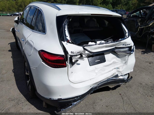 2025 Mercedes-benz Glc 350e 4matic მანქანა იყიდება აუქციონზე, vin: W1NKM5GBXSF385593, აუქციონის ნომერი: 45211985