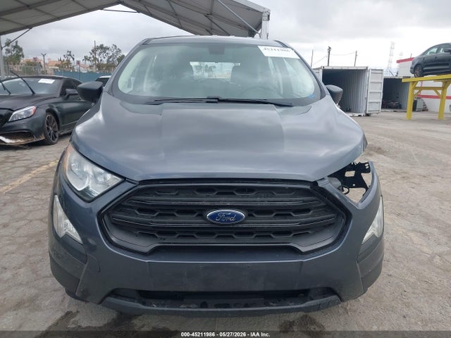 Ford ECOSPORT S 2021 MAJ3S2FEXMC407565 Image 13