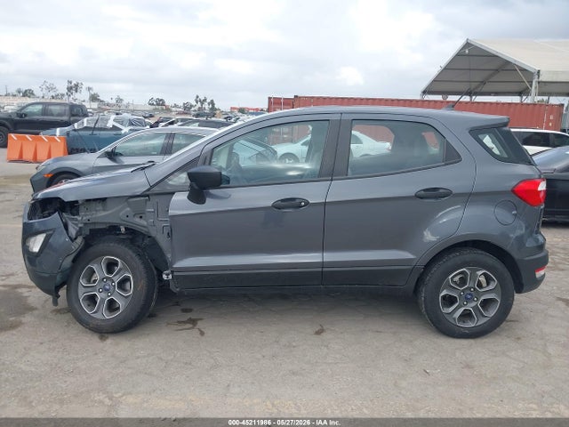 Ford ECOSPORT S 2021 MAJ3S2FEXMC407565 Image 15