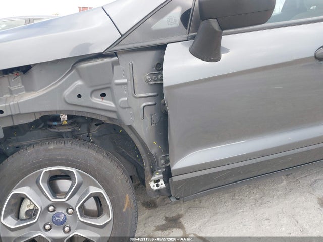Aukcja sprzedaży 2021 Ford Ecosport S, vin: MAJ3S2FEXMC407565, numer aukcji: 45211986