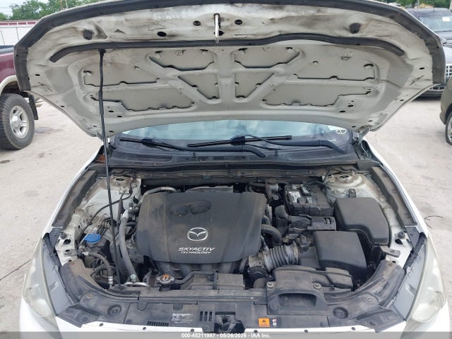 Продажа на аукционе авто 2014 Mazda Mazda3 I Touring, vin: JM1BM1V77E1130593, номер лота: 45211987