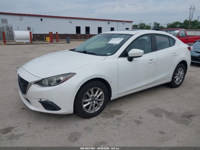 Продажа на аукционе авто 2014 Mazda Mazda3 I Touring, vin: JM1BM1V77E1130593, номер лота: 45211987