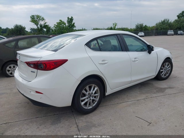 Продажа на аукционе авто 2014 Mazda Mazda3 I Touring, vin: JM1BM1V77E1130593, номер лота: 45211987