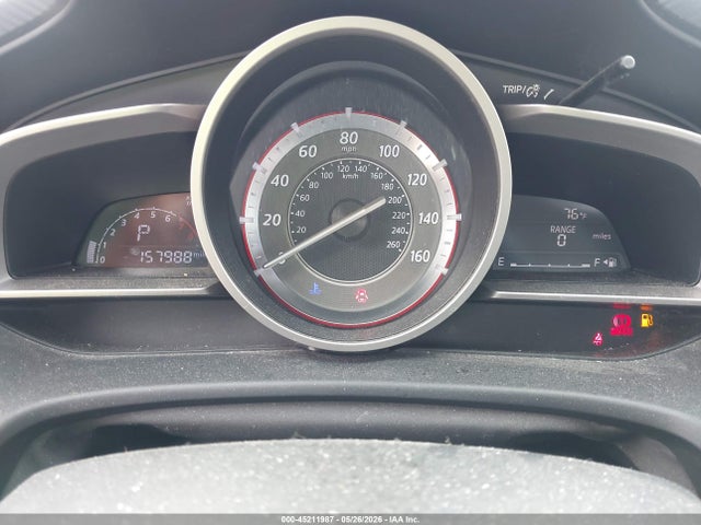 Продажа на аукционе авто 2014 Mazda Mazda3 I Touring, vin: JM1BM1V77E1130593, номер лота: 45211987