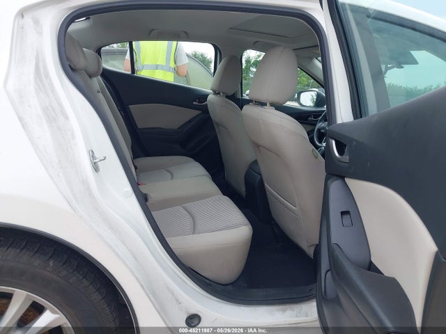 Продажа на аукционе авто 2014 Mazda Mazda3 I Touring, vin: JM1BM1V77E1130593, номер лота: 45211987