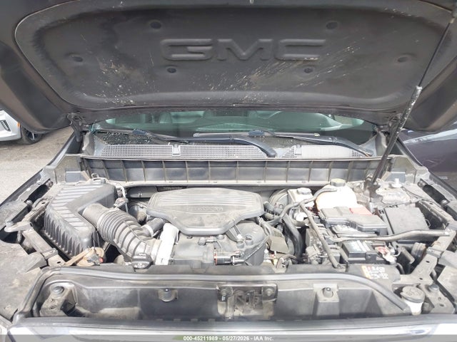 45211989 :رقم المزاد ، 1GKKNNLS9JZ165650 vin ، 2018 Gmc Acadia Slt-2 مزاد بيع