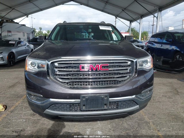 Продаж на аукціоні авто 2018 Gmc Acadia Slt-2, vin: 1GKKNNLS9JZ165650, номер лоту: 45211989