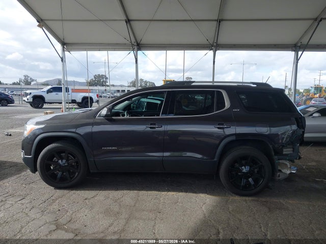 2018 Gmc Acadia Slt-2 მანქანა იყიდება აუქციონზე, vin: 1GKKNNLS9JZ165650, აუქციონის ნომერი: 45211989