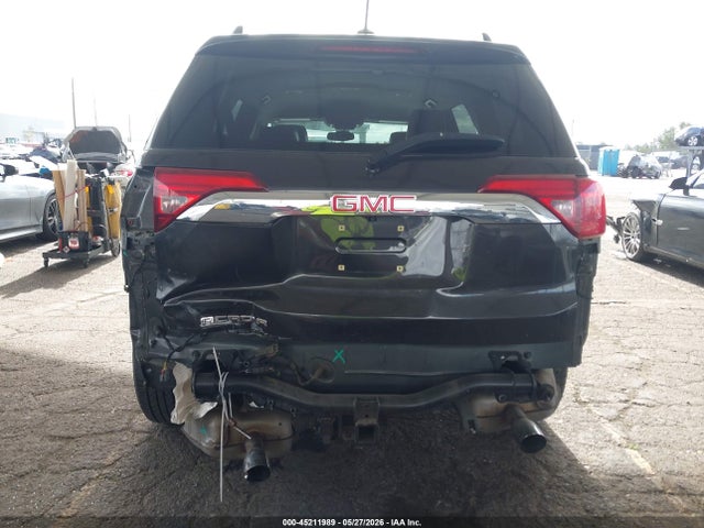 2018 Gmc Acadia Slt-2 მანქანა იყიდება აუქციონზე, vin: 1GKKNNLS9JZ165650, აუქციონის ნომერი: 45211989