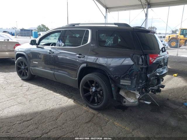 Aukcja sprzedaży 2018 Gmc Acadia Slt-2, vin: 1GKKNNLS9JZ165650, numer aukcji: 45211989