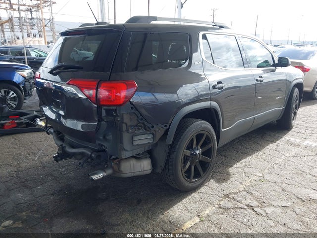 2018 Gmc Acadia Slt-2 მანქანა იყიდება აუქციონზე, vin: 1GKKNNLS9JZ165650, აუქციონის ნომერი: 45211989