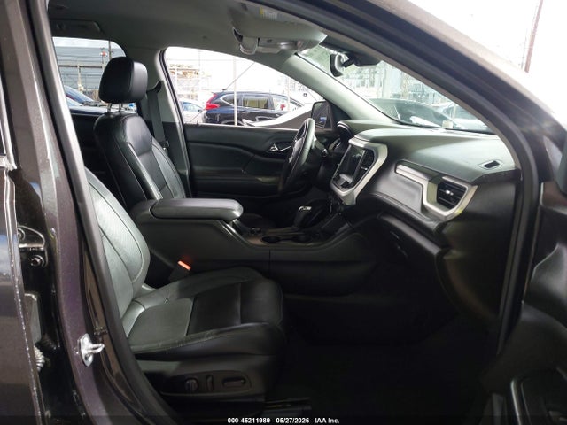 Auction sale of the 2018 Gmc Acadia Slt-2, vin: 1GKKNNLS9JZ165650, lot number: 45211989