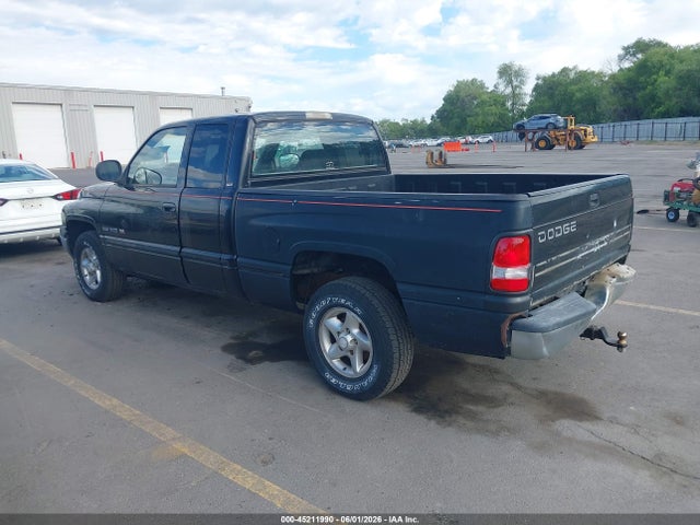 Продаж на аукціоні авто 1999 Dodge Ram 1500 St, vin: 1B7HC13Z8XJ615135, номер лоту: 45211990