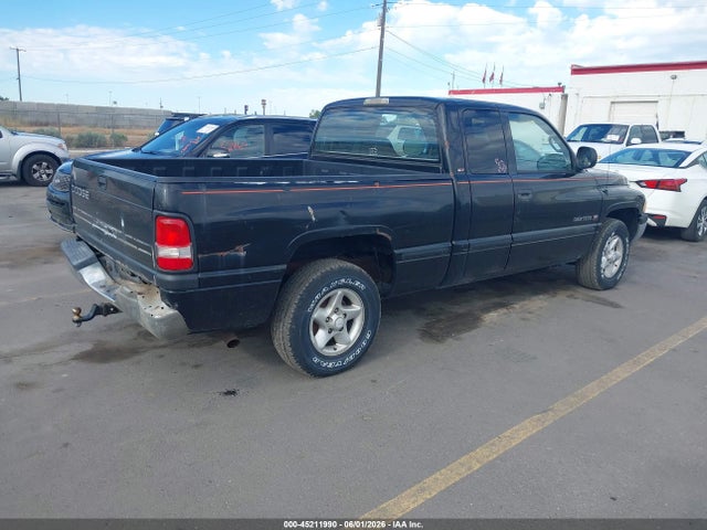 Продаж на аукціоні авто 1999 Dodge Ram 1500 St, vin: 1B7HC13Z8XJ615135, номер лоту: 45211990