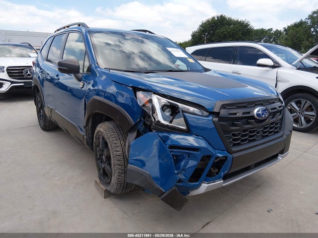 Aukcja sprzedaży 2023 Subaru Forester Wilderness, vin: JF2SKAMC8PH497163, numer aukcji: 45211991