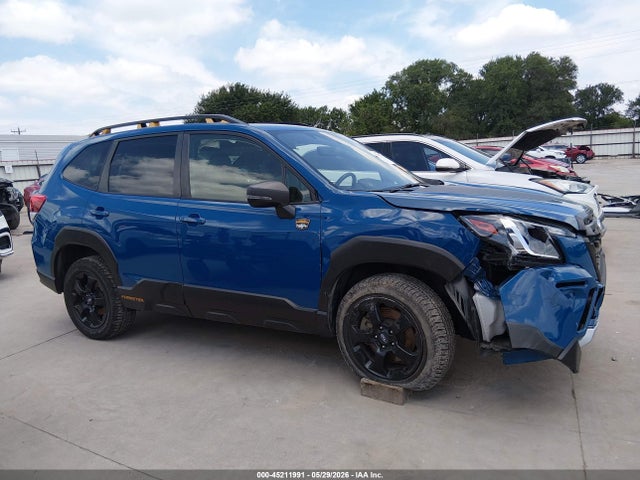 Aukcja sprzedaży 2023 Subaru Forester Wilderness, vin: JF2SKAMC8PH497163, numer aukcji: 45211991
