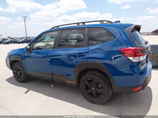 Aukcja sprzedaży 2023 Subaru Forester Wilderness, vin: JF2SKAMC8PH497163, numer aukcji: 45211991