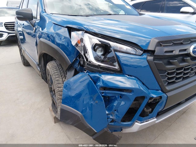 Aukcja sprzedaży 2023 Subaru Forester Wilderness, vin: JF2SKAMC8PH497163, numer aukcji: 45211991