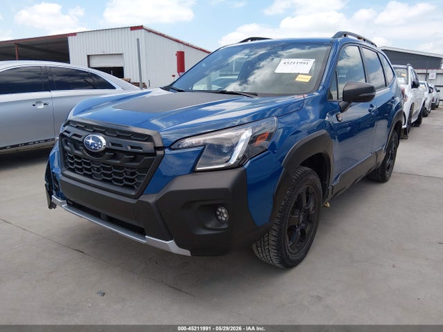 Aukcja sprzedaży 2023 Subaru Forester Wilderness, vin: JF2SKAMC8PH497163, numer aukcji: 45211991