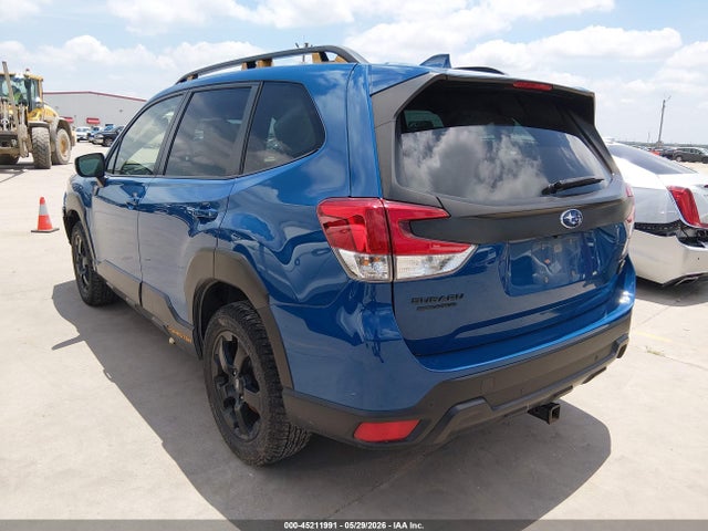 Aukcja sprzedaży 2023 Subaru Forester Wilderness, vin: JF2SKAMC8PH497163, numer aukcji: 45211991