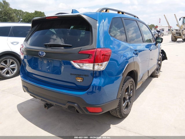 Aukcja sprzedaży 2023 Subaru Forester Wilderness, vin: JF2SKAMC8PH497163, numer aukcji: 45211991