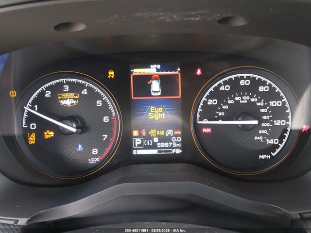 Aukcja sprzedaży 2023 Subaru Forester Wilderness, vin: JF2SKAMC8PH497163, numer aukcji: 45211991