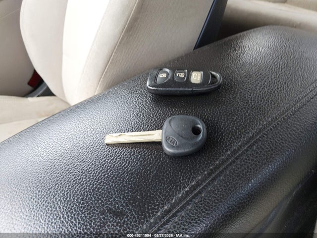 2013 Kia Optima Lx მანქანა იყიდება აუქციონზე, vin: 5XXGM4A75DG138675, აუქციონის ნომერი: 45211994