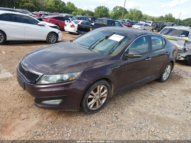 2013 Kia Optima Lx მანქანა იყიდება აუქციონზე, vin: 5XXGM4A75DG138675, აუქციონის ნომერი: 45211994
