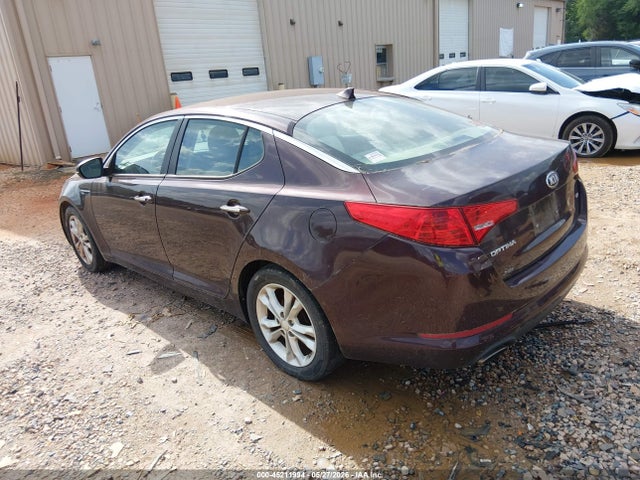 2013 Kia Optima Lx მანქანა იყიდება აუქციონზე, vin: 5XXGM4A75DG138675, აუქციონის ნომერი: 45211994