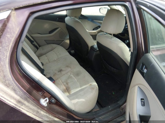 2013 Kia Optima Lx მანქანა იყიდება აუქციონზე, vin: 5XXGM4A75DG138675, აუქციონის ნომერი: 45211994