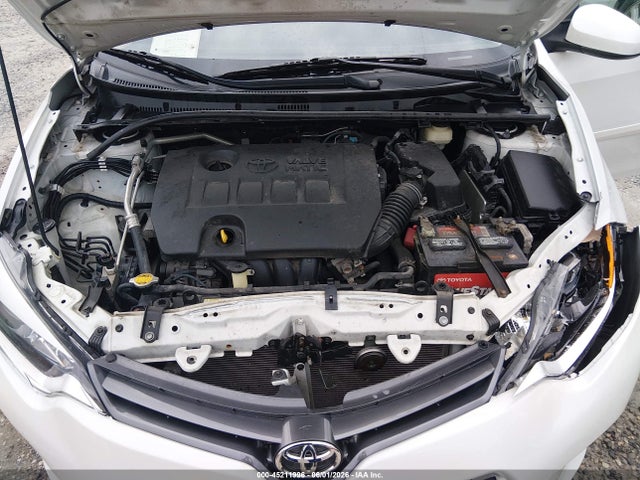 Aukcja sprzedaży 2015 Toyota Corolla Le Eco Plus, vin: 5YFBPRHE9FP334549, numer aukcji: 45211996